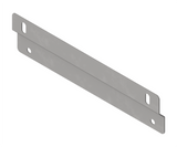 316 Stainless Steel Flange Mounting Kit to fit 400mm Wide Enclosure - 1.5mm