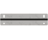 316 Stainless Steel Flange Mounting Kit to fit 500mm Wide Enclosure - 1.5mm