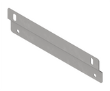316 Stainless Steel Flange Mounting Kit to fit 800mm Wide Enclsoures - 1.5mm