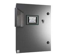 Load image into Gallery viewer, 316 Stainless Steel IP4X Protection Cover, to fit 10inch HMI, without window (made to order) - POA
