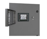 316 Stainless Steel IP4X Protection Cover, to fit 12inch HMI, with viewing window (made to order)