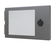 Load image into Gallery viewer, 316 Stainless Steel IP4X Protection Cover, to fit 7inch HMI, with viewing window (made to order) - POA
