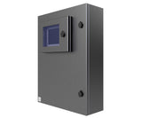 316 Stainless Steel IP66 Protection Cover, to fit 7inch HMI, with viewing window