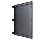 316 1.5mm SS Escutcheon - IP3X, to fit 1000Hx600W enclosure (made to order) - POA