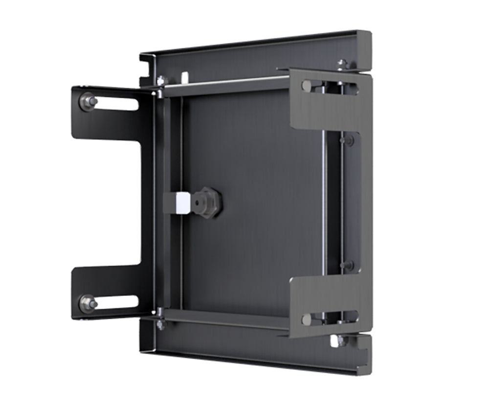 316 1.5mm SS Escutcheon - IP3X, to fit 300Hx300W enclosure (made to order) - POA