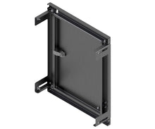Load image into Gallery viewer, 316 1.5mm SS Escutcheon - IP3X, to fit 400Hx300W enclosure (made to order) - POA
