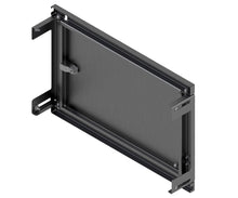 Load image into Gallery viewer, 316 1.5mm SS Escutcheon - IP3X, to fit 450Hx600W enclosure (made to order) - POA
