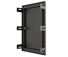 Load image into Gallery viewer, 316 1.5mm SS Escutcheon - IP3X, to fit 600Hx400W enclosure (made to order) - POA
