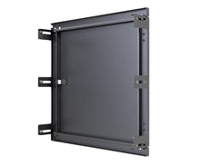 Load image into Gallery viewer, 316 1.5mm SS Escutcheon - IP3X, to fit 600Hx600W enclosure (made to order) - POA
