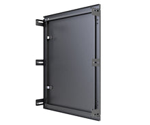 Load image into Gallery viewer, 316 1.5mm SS Escutcheon - IP3X, to fit 800Hx600W enclosure (made to order) - POA
