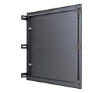 316 1.5mm SS Escutcheon - IP3X, to fit 800Hx800W enclosure (made to order) - POA