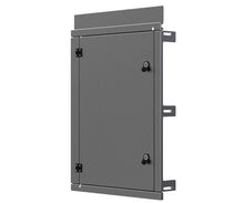 Load image into Gallery viewer, 316 1.5mm SS Escutcheon - IP3X, to fit 1200Hx800W Sloping Roof Enclosure (made to order) - POA
