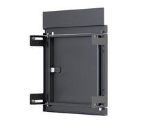 Load image into Gallery viewer, 316 1.5mm SS Escutcheon - IP3X, to fit 500Hx500W Sloping Roof Enclosure (made to order) - POA
