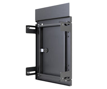 Load image into Gallery viewer, 316 1.5mm SS Escutcheon - IP3X, to fit 600Hx400W Sloping Roof Enclosure (made to order) - POA
