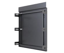 Load image into Gallery viewer, 316 1.5mm SS Escutcheon - IP3X, to fit 600Hx600W Sloping Roof Enclosure (made to order) - POA
