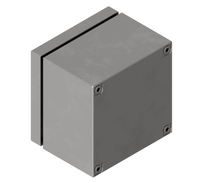Load image into Gallery viewer, 316L Stainless Steel Terminal Box 150Hx150Wx120D - 1.2mm
