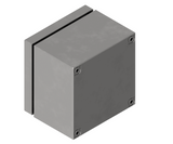 316L Stainless Steel Terminal Box 200Hx200Wx120D - 1.2mm