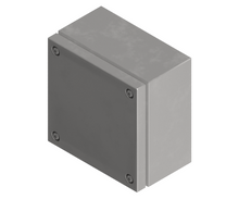 Load image into Gallery viewer, 316L Stainless Steel Terminal Box 200Hx200Wx120D - 1.2mm
