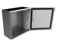 Load image into Gallery viewer, 316L Stainless Steel Terminal Box 300Hx300Wx150D - 1.2mm
