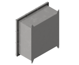 316L Stainless Steel IP67 Enclosure 300Hx300Wx150D - 1.2mm