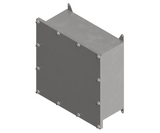 316L Stainless Steel IP67 Enclosure 300Hx300Wx150D - 1.2mm