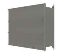 Load image into Gallery viewer, 316L Stainless Steel IP67 Enclosure 300Hx400Wx150D - 1.2mm
