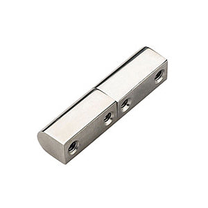 316 Stainless Steel Pintle Hinge - 75x16mm