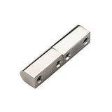 316 Stainless Steel Pintle Hinge - 75x16mm