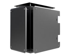 Load image into Gallery viewer, 316 Stainless Steel Sunshield kit for 600x600x300 enclosure - 1.5mm (made to order ) - POA
