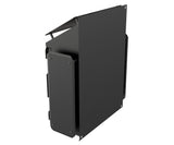 316 Stainless Steel Sunshield kit for 600Hx600Wx250D Sloping Roof enclosure - 1.5mm (made to order )