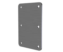 Load image into Gallery viewer, Gland Plate, with seal - 150x100mm 5mm Aluminium
