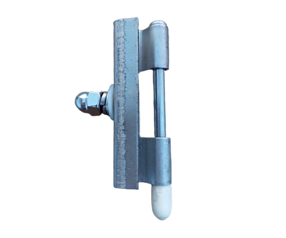 Concealed Hinge 60mm x 5mm SS DNU