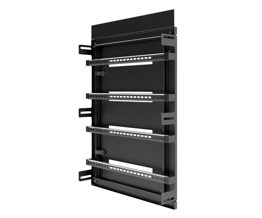 316 Stainless Steel IP3X Distribution Board Kit -SRE-800Hx600W-4H (made to order) - POA