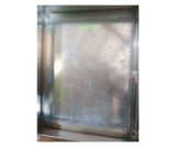 EB07 - 316L Stainless Steel Enclosure 1000Hx800Wx200D - 1.5mm
