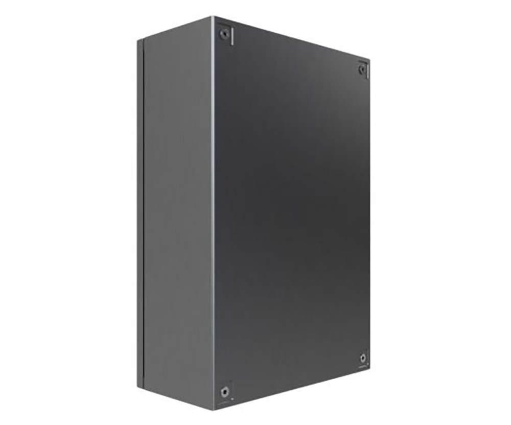 EB09 - 316L Stainless Steel Enclosure 1000Hx800Wx200D - 1.5mm - with M6 Nutserts