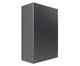 EB09 - 316L Stainless Steel Enclosure 1000Hx800Wx200D - 1.5mm - with M6 Nutserts