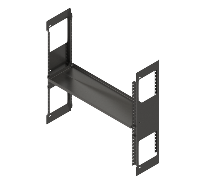 Galvanised Shelf Kit to fit 600Hx400Wx300D Enclosure - POA