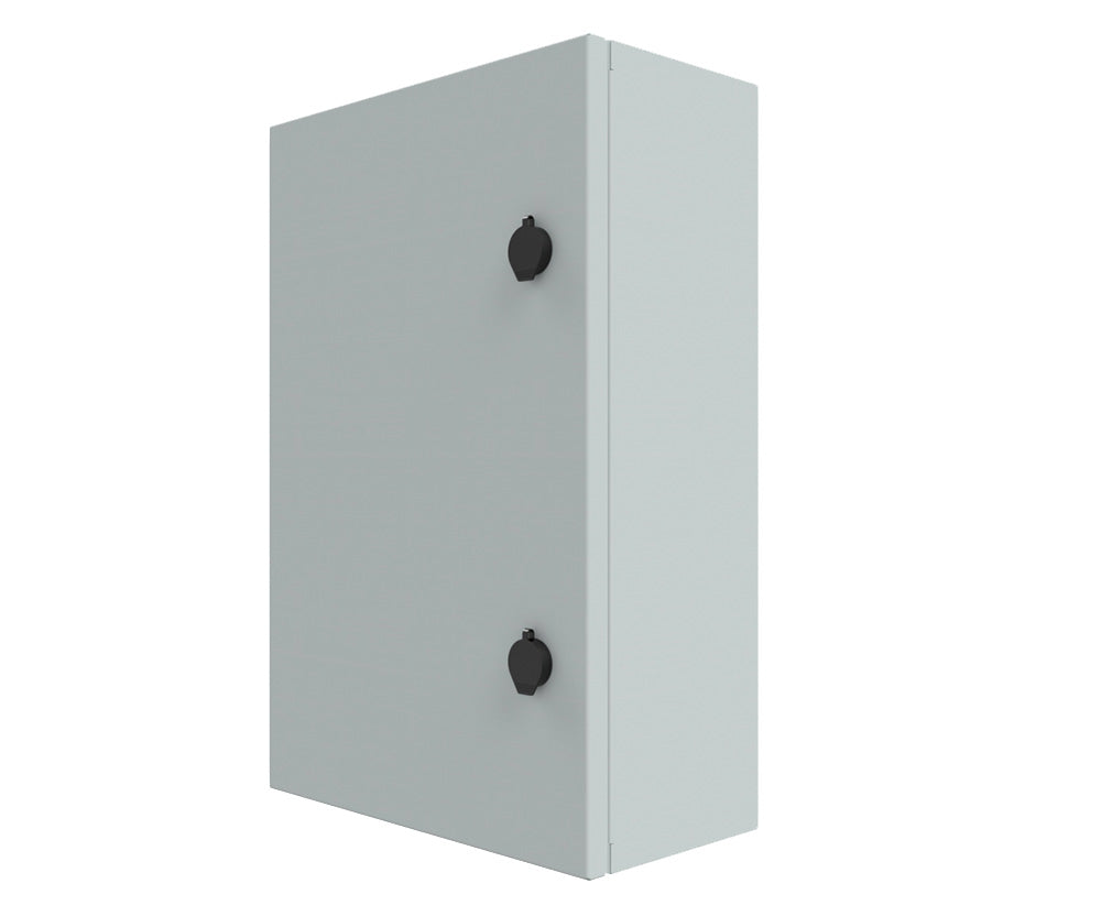 RAL7035 Alum to fit Enclosure 600Hx600W - Replacement Door