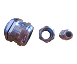 M40 Cable Gland, Nickel Plated Brass, IP68