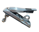 Chrome Swing Handle Pad-lockable - Large (IP66)