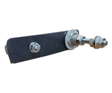 Chrome Swing Handle Pad-lockable - Large (IP66)