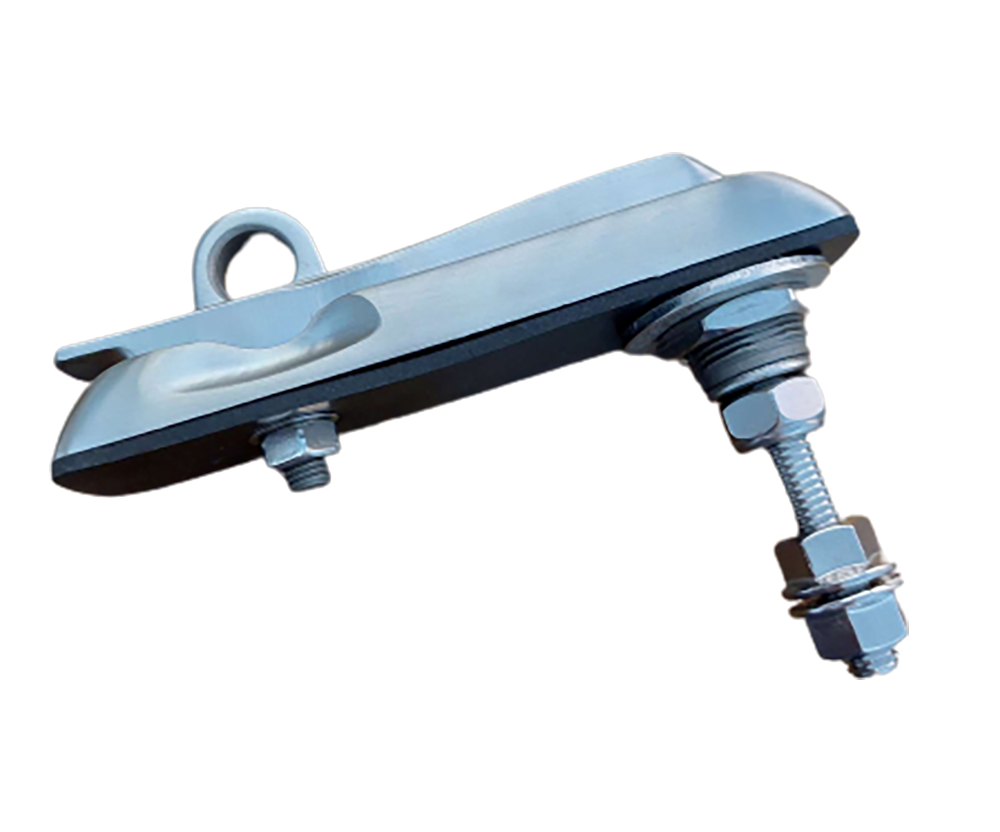 Chrome Swing Handle Pad-lockable - Large (IP66)