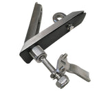 Chrome Swing Handle Pad-lockable - Large