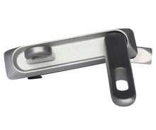 Load image into Gallery viewer, Chrome Swing Handle Pad-lockable - Large
