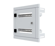 Load image into Gallery viewer, Mild Steel Powder Coated White IP3X Distribution Board Kit -400x400-2H
