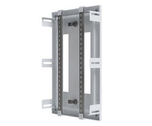 Load image into Gallery viewer, Mild Steel Powder Coated White IP3X Distribution Board Kit -600x400-2V
