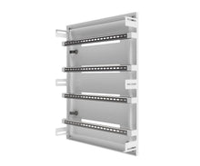 Load image into Gallery viewer, Mild Steel Powder Coated White IP3X Distribution Board Kit -800x600-4H
