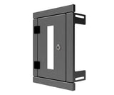 316 Stainless Steel IP3X Distribution Board Kit -400Hx300W-1V (made to order) - POA
