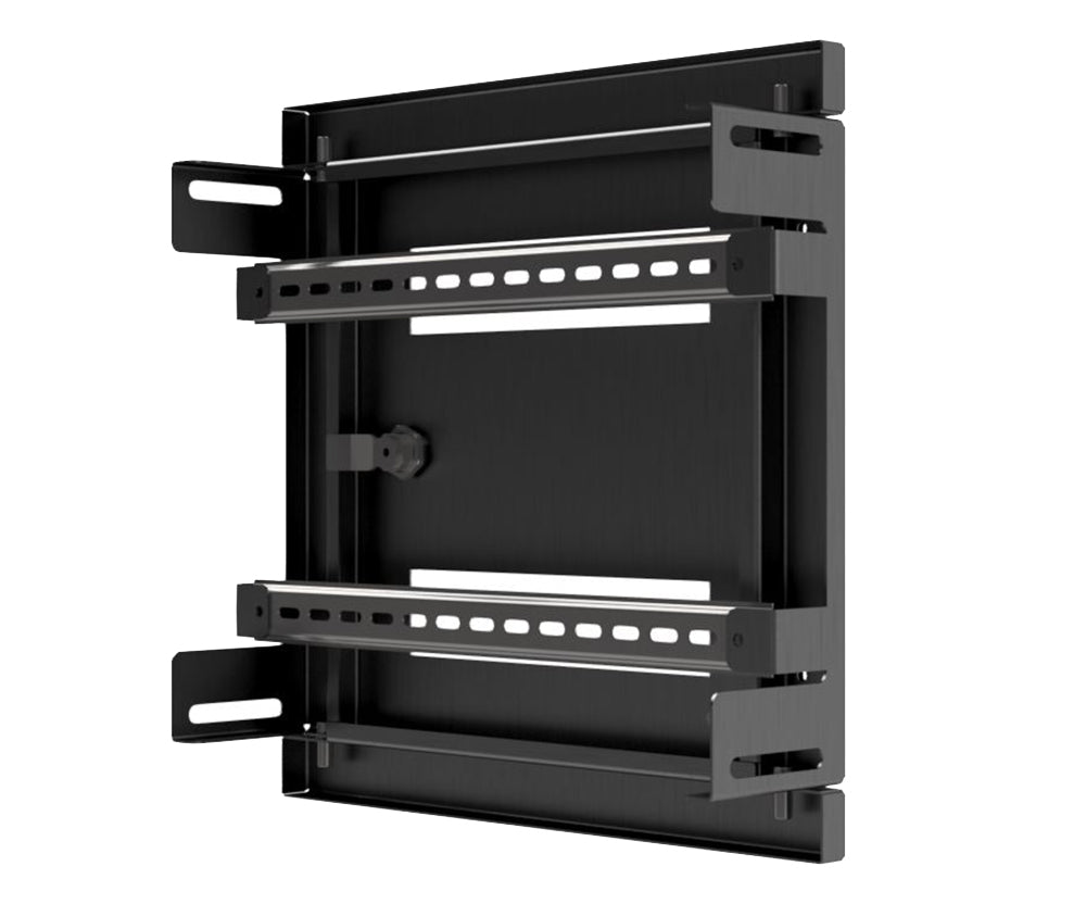 316 Stainless Steel IP3X Distribution Board Kit -400Hx400W-2H (made to order) - POA