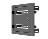316 Stainless Steel IP3X Distribution Board Kit -400Hx400W-2H (made to order) - POA